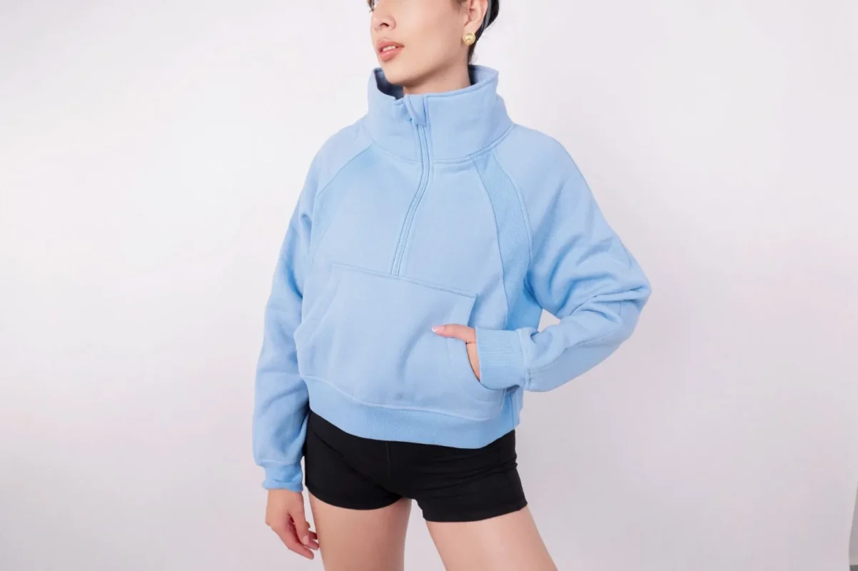 Sudadera Scuba Deportiva-WY-5