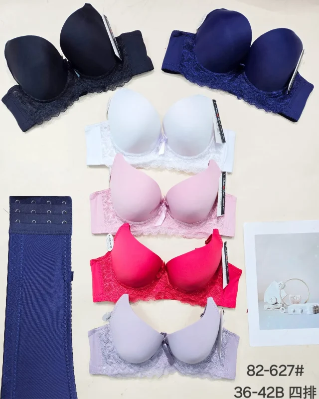 Brasier Con Encaje-82-627