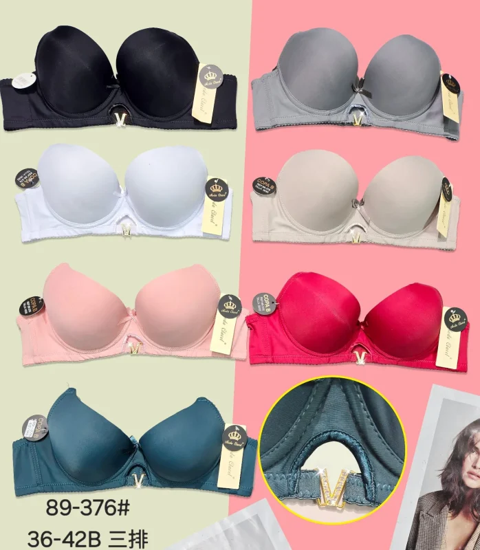 Brasier Con Letra Brillante-0-89-376