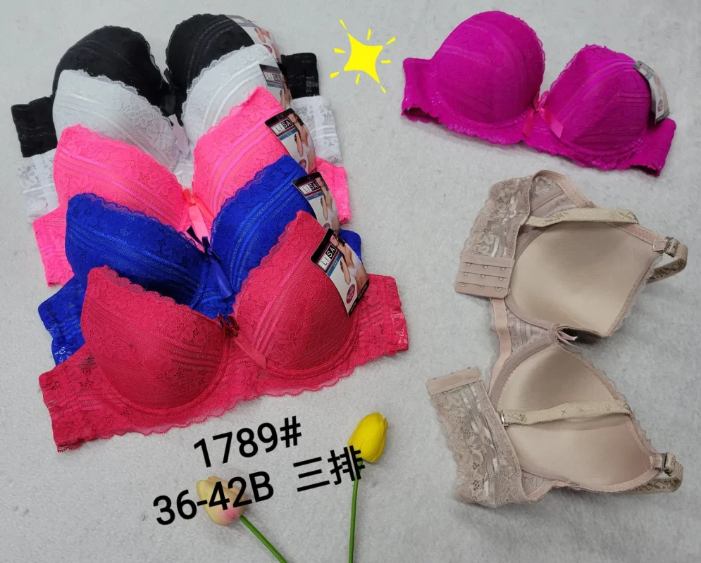 Brasier De Encaje-1789