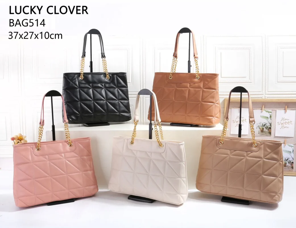 Bolsa Clásica Con Diseño-0-BAG514