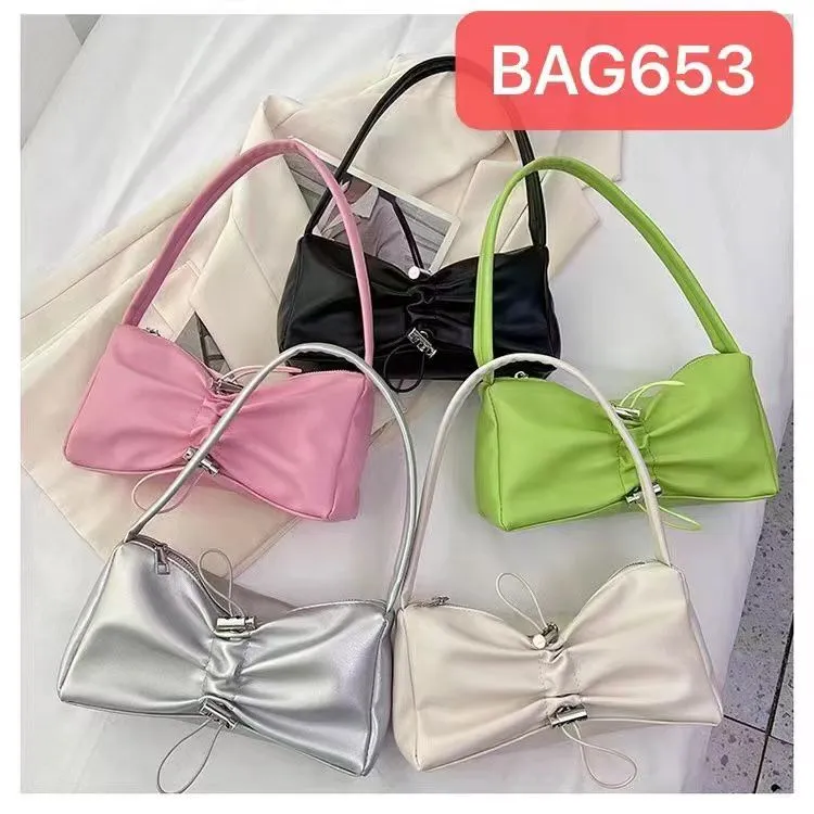 Bolsa Diseño De Moño-0-BAG653