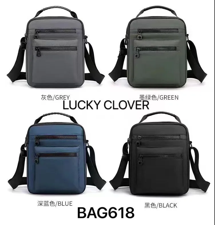 Mariconera Multiusos Casual-0-BAG618