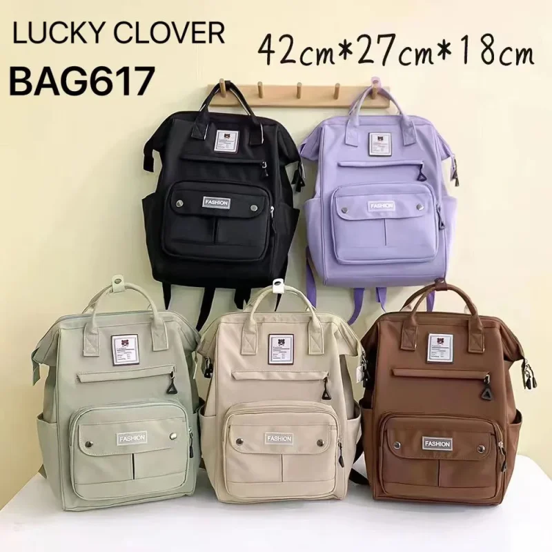 Mochila Multiusos Moderna-0-BAG617