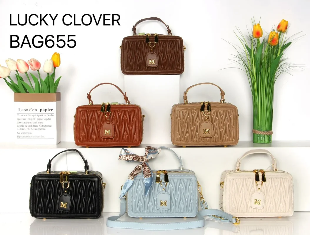 Bolsa Con Diseño Elegante-0-BAG655