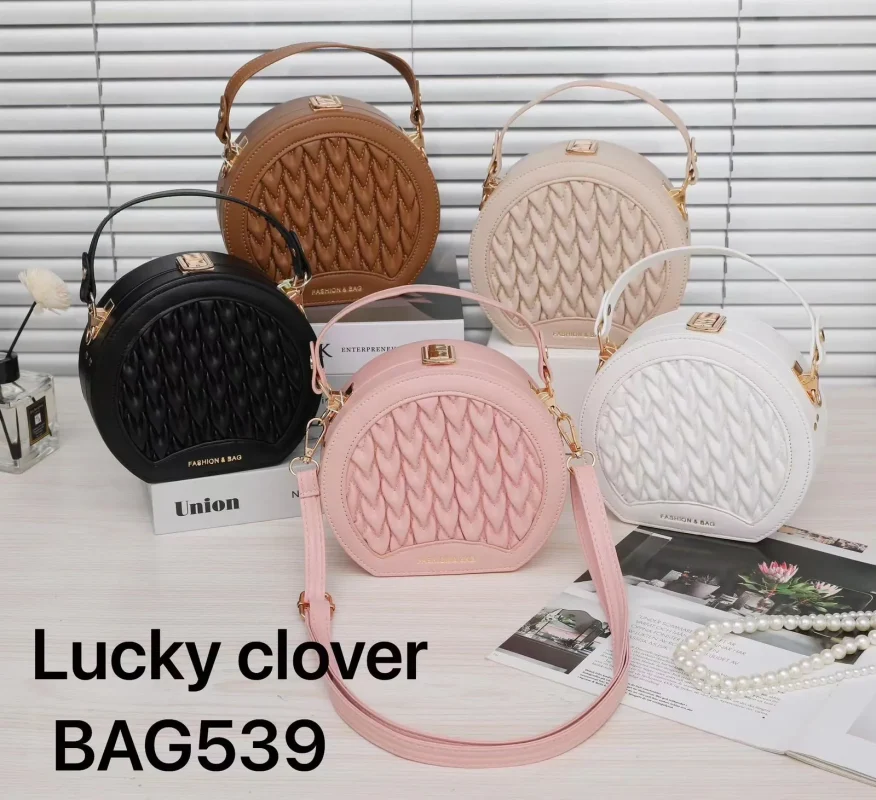 Bolsa Redonda Elegante-BAG539