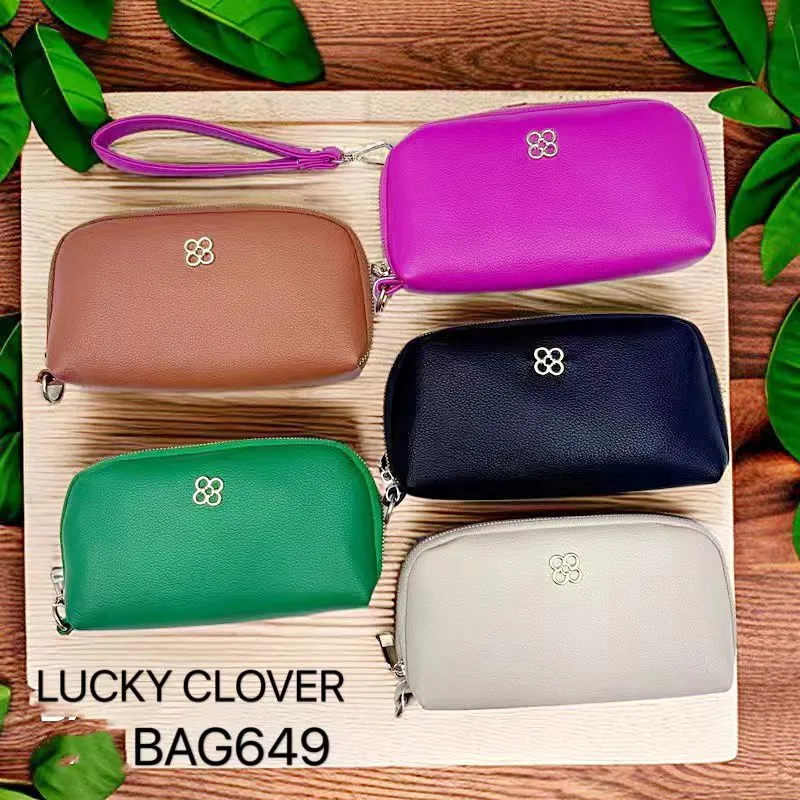 Cartera Compacta Moderna-BAG649