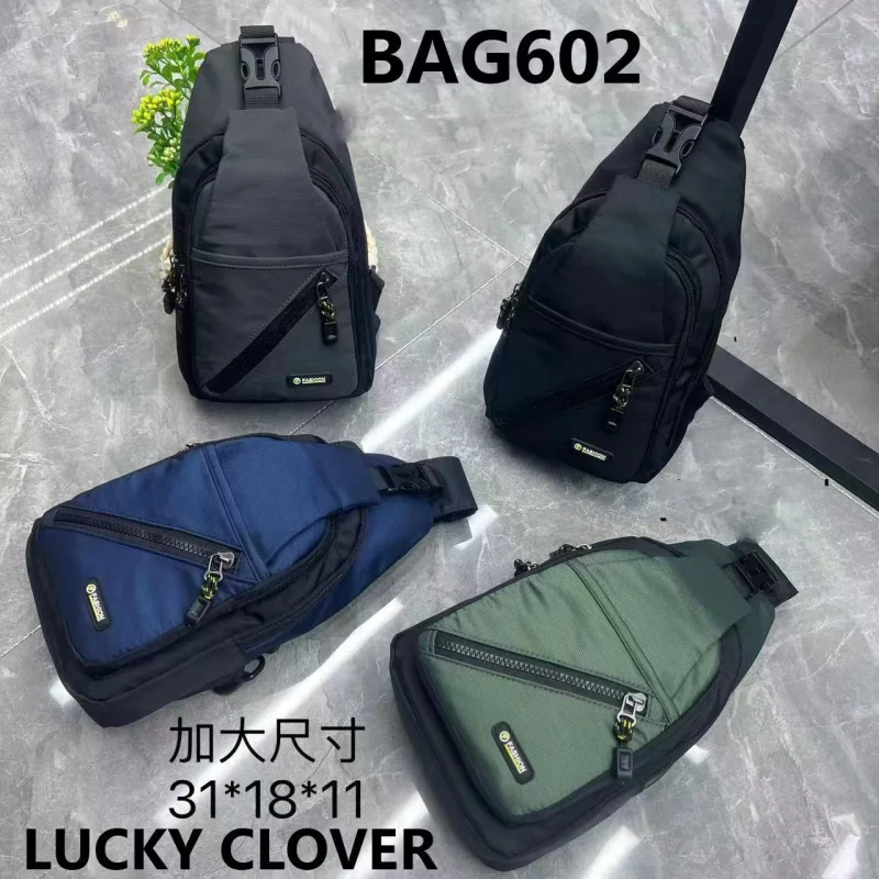 Mochila Cruzada Moderna-BAG602