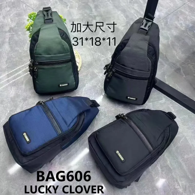 Mochila Cruzada Moderna-BAG606