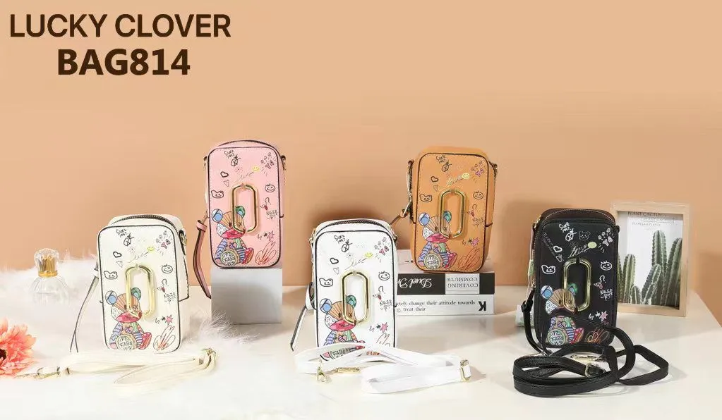 Bolsa Compacta Estilo Urbano-BAG814