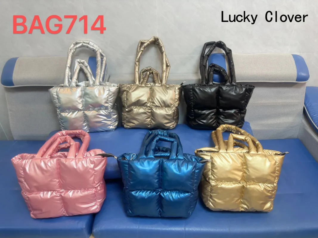 Bolsa Moderna Brillante-BAG714