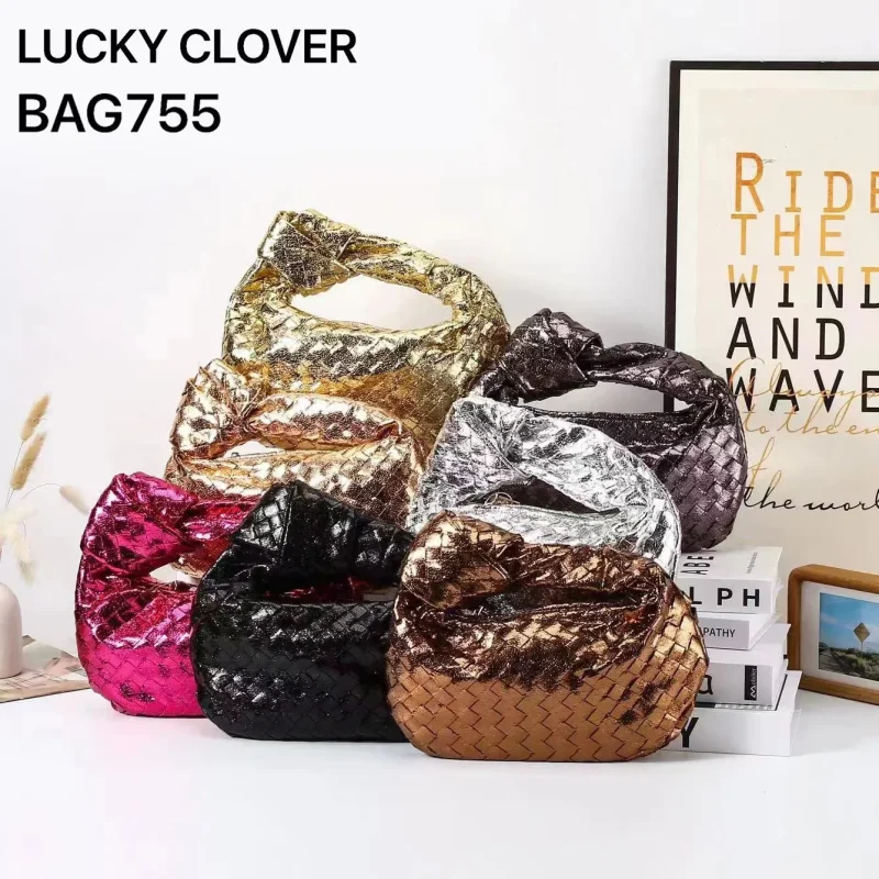 Bolsa Moderna Brillante-BAG755