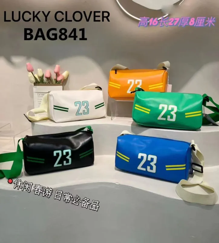 Bolsa Compacta Numerada-BAG841