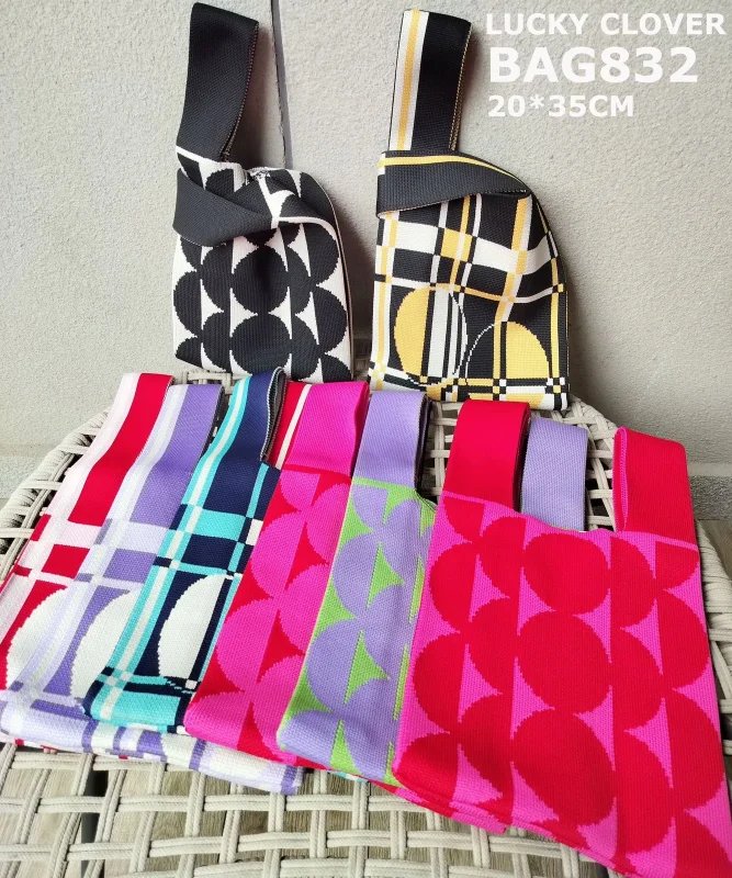 Bolsa Colorida-BAG832