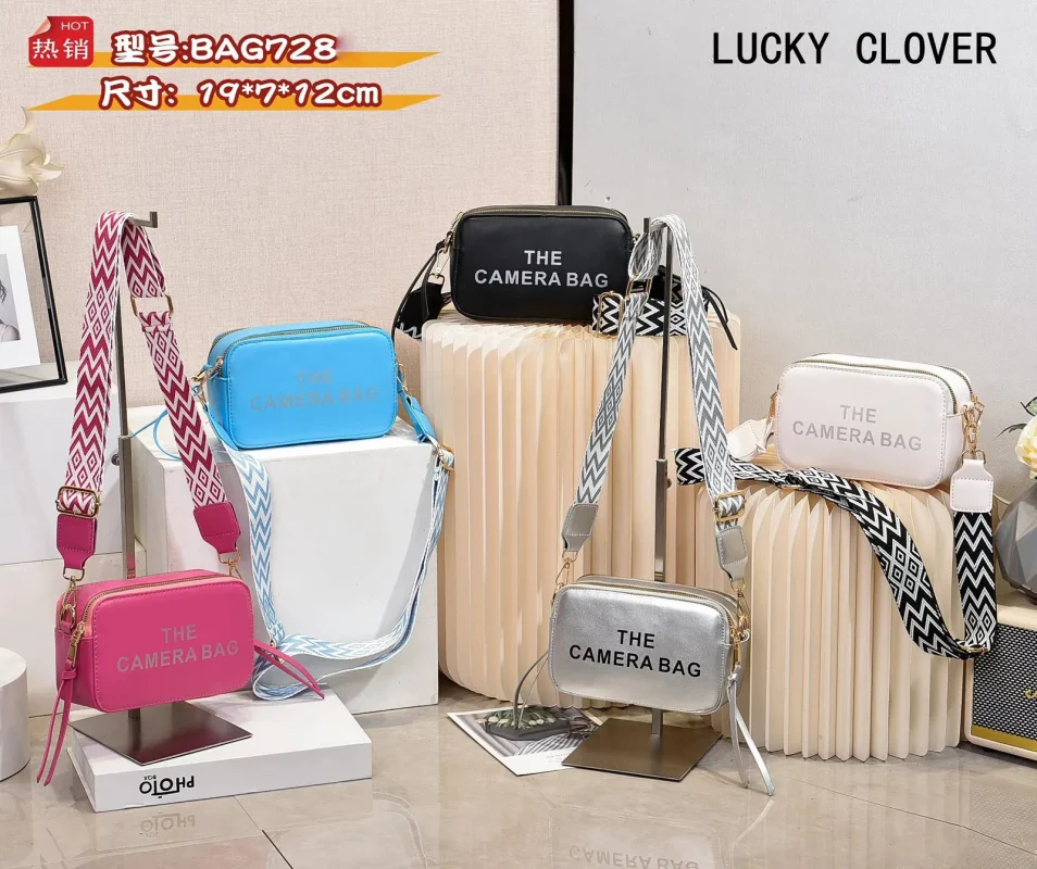 Bolsa De Cámara-BAG728