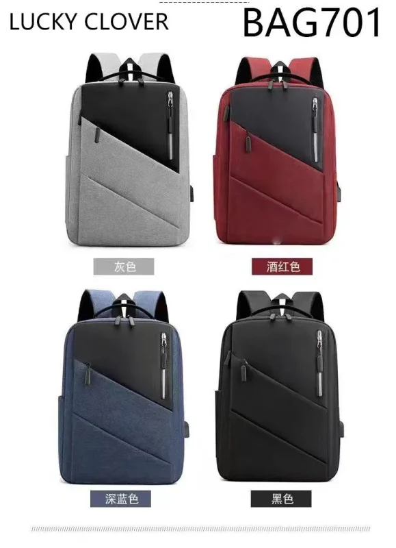 Mochila Amplia Moderna-0-BAG701