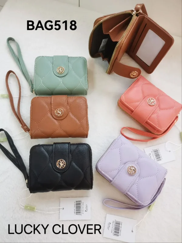 Cartera Compacta-BAG518
