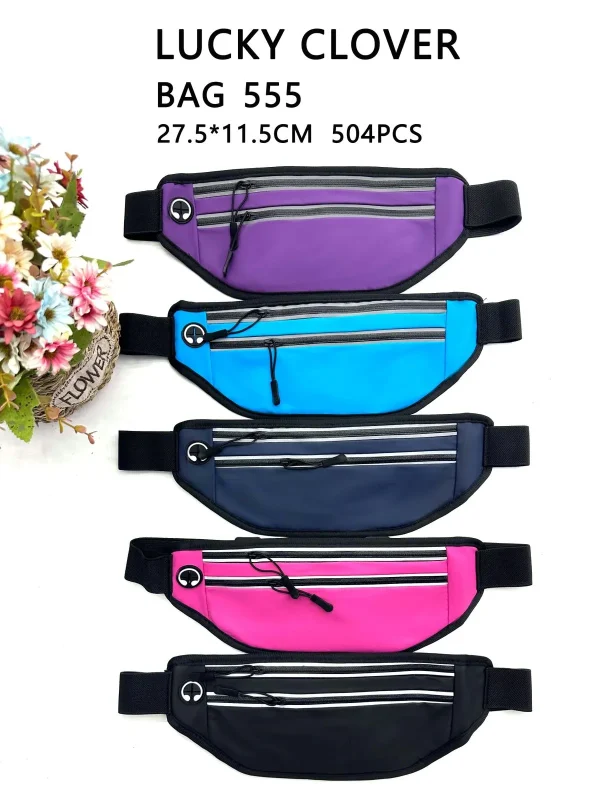 Cangurera Deportiva-BAG555