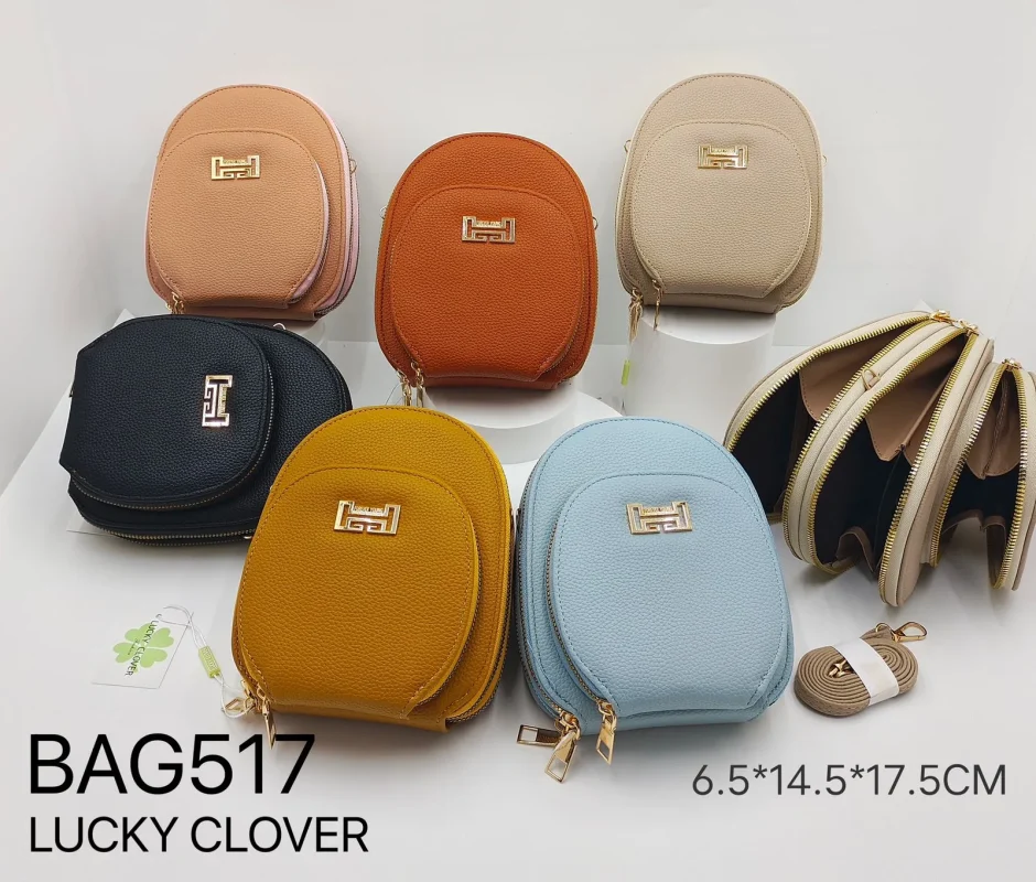 Cartera Compacta-BAG517