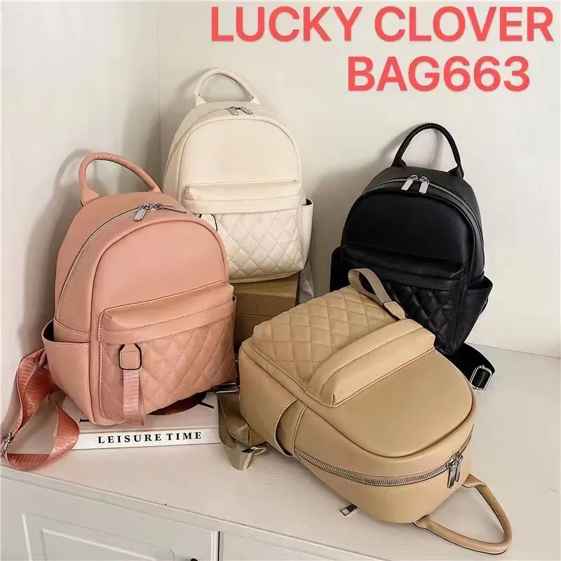 Mochila Con Diseño-0-BAG663