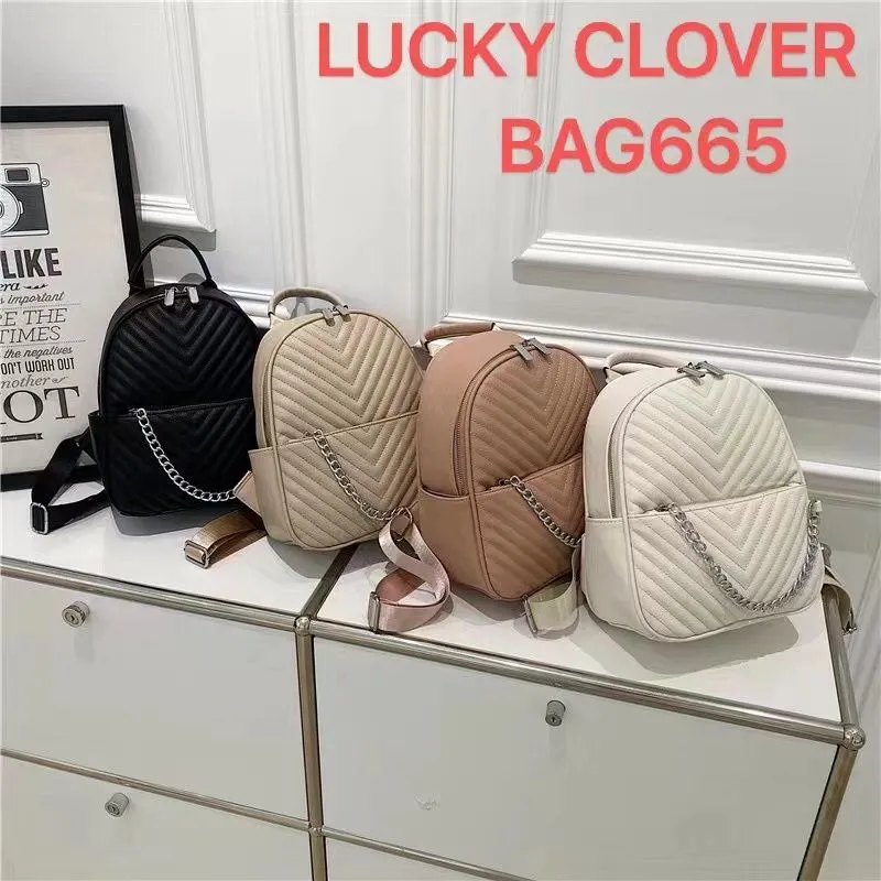 Mochila Compacta Moderna-0-BAG665