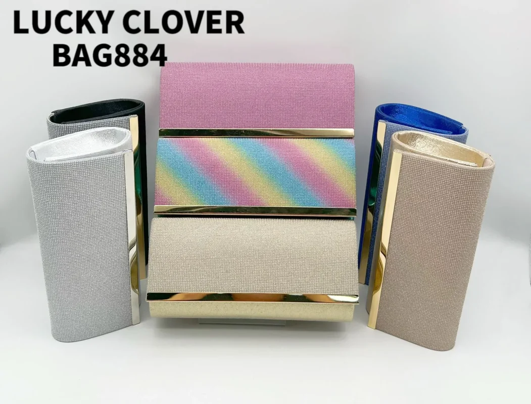 Cartera Con Diseño Moderno-0-BAG884