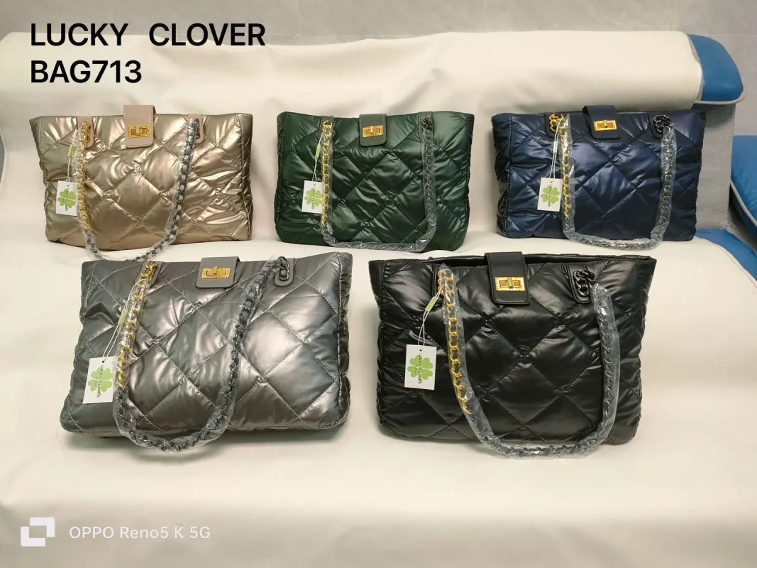 Bolsa Acolchada Moda-0-BAG713