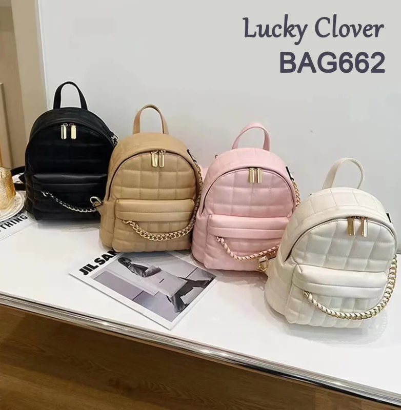 Mochila Compacta Moderna-BAG662