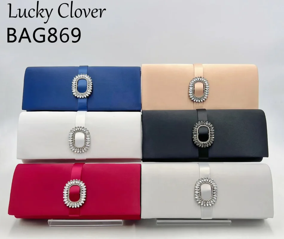 Cartera Elegante-BAG869
