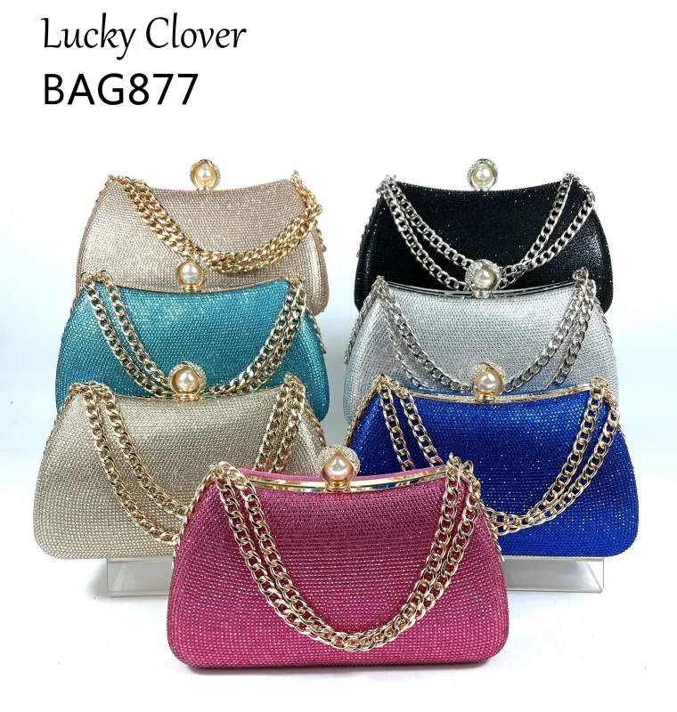 Bolsa De Lujo Multicolor-BAG877