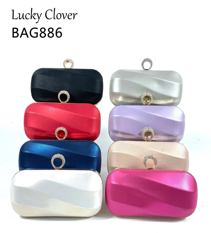 Bolsa De Moda Brillante-BAG886