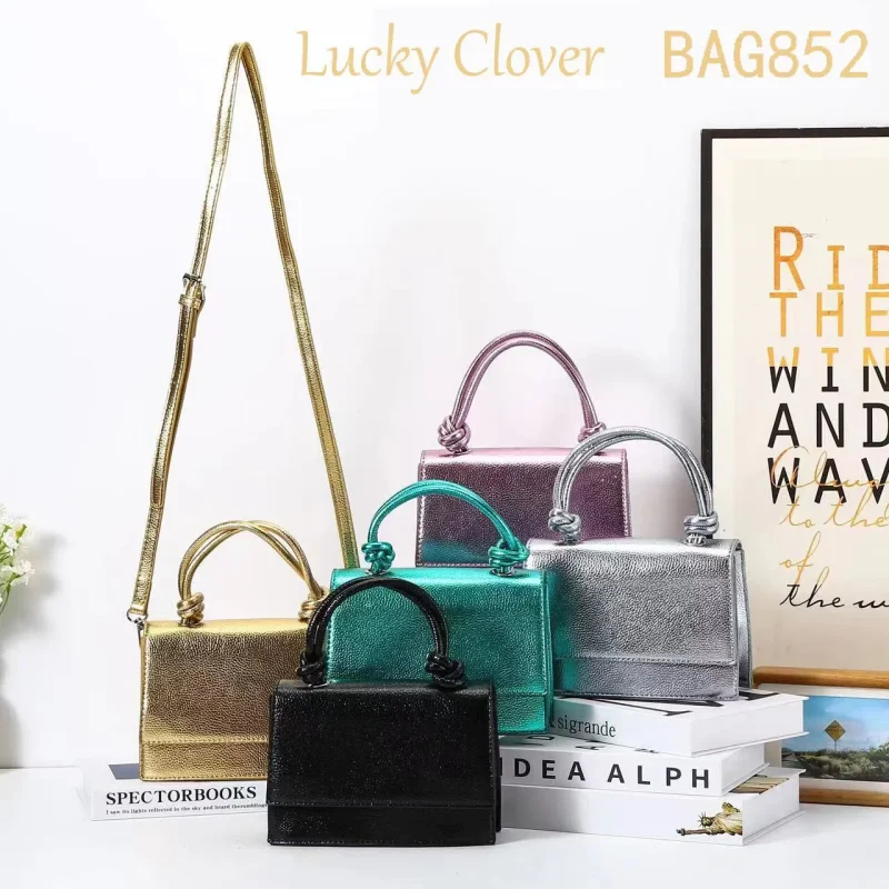 Bolso Elegante Brillante-BAG852