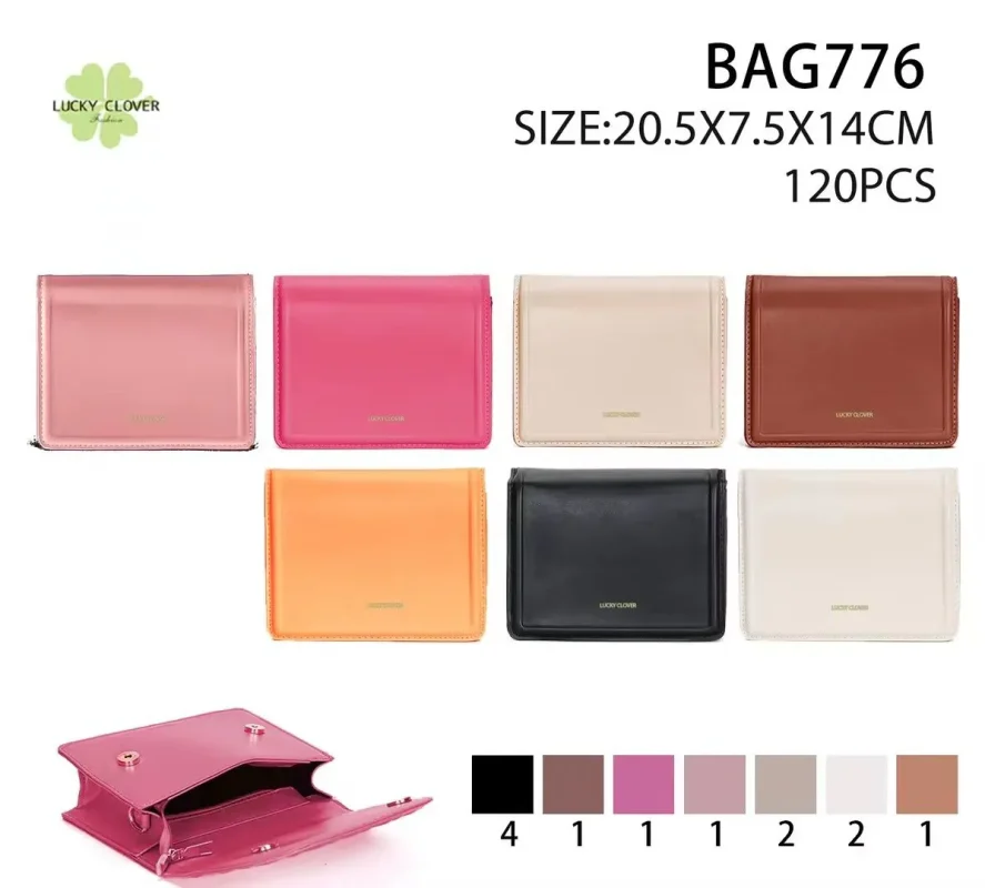 Cartera Elegante-BAG776