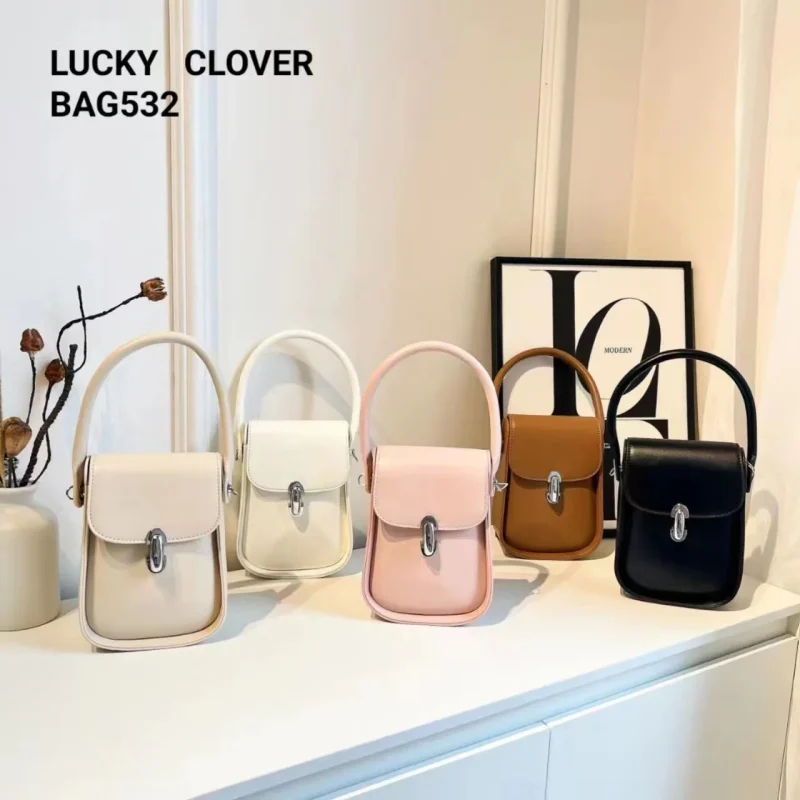 Bolsa Elegante Color-BAG532