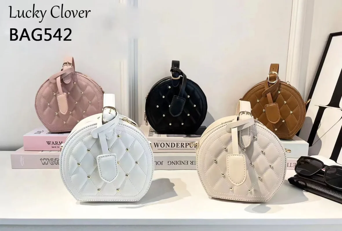 Bolsa Redonda Estilosa-BAG542