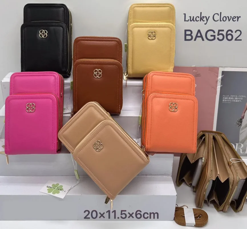 Cartera Moderna-BAG562