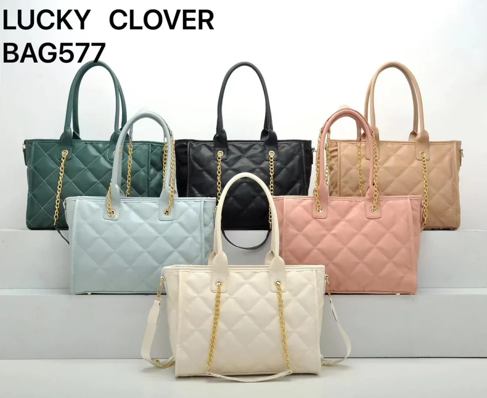 Bolsa Con Asas Elegantes-BAG577