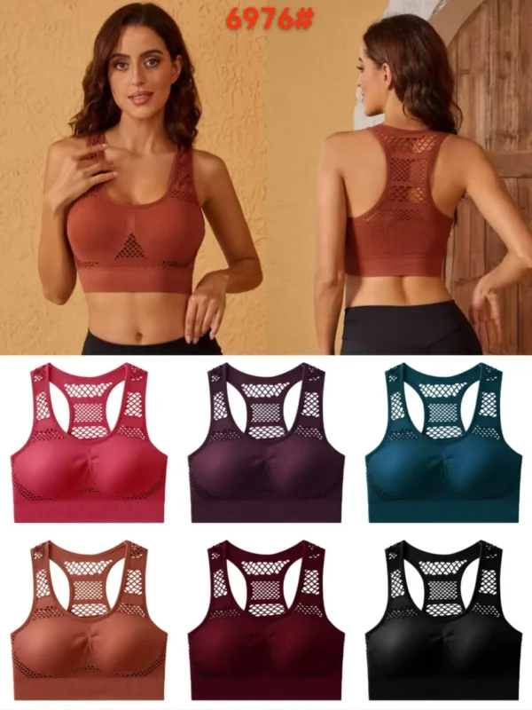 Top Deportivo Cómodo-HS25-6976