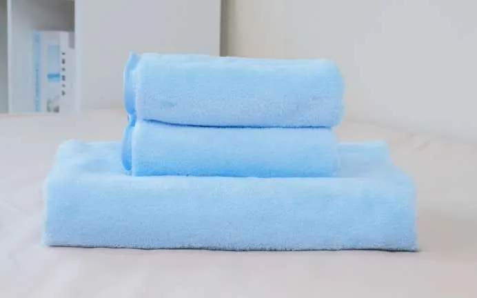 Juego De Toallas Baño 3 Piezas-SkyBlu