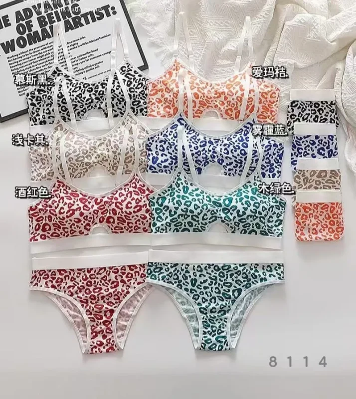 Conjunto Juvenil Estampado-8114