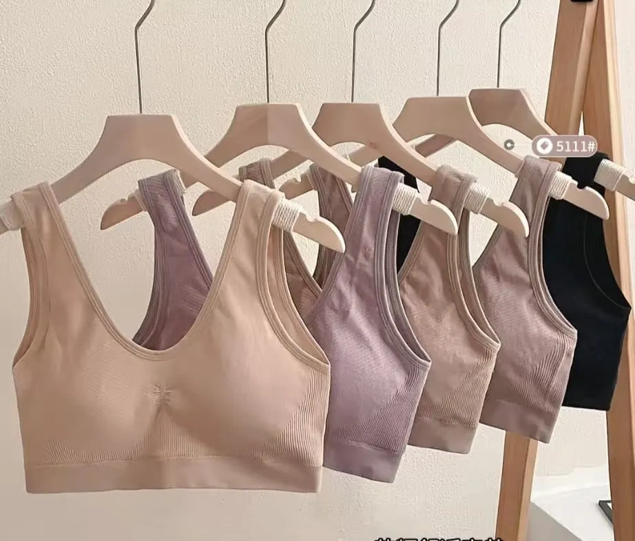 Top De Licra Cómodo-5111