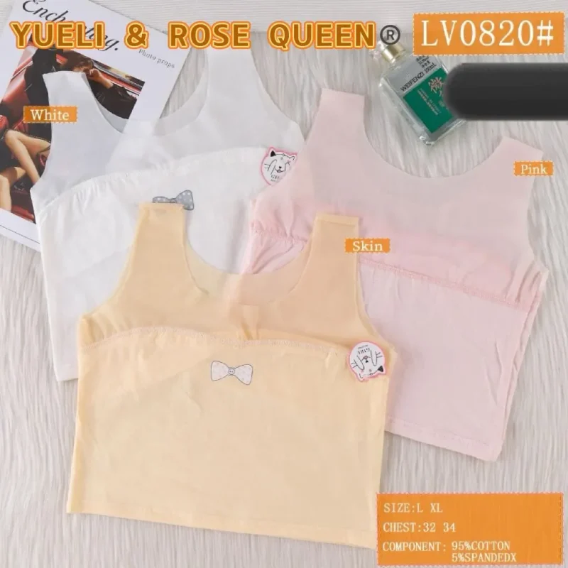 Brasier Comodo Infantil-0-LV0820