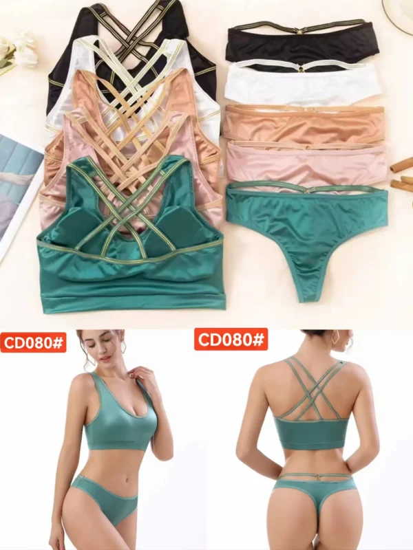 Conjunto Satín Juvenil-0-CD080