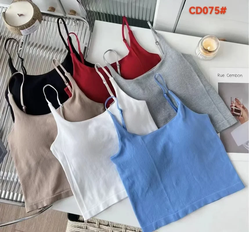 Top Ligero Juvenil-CD075