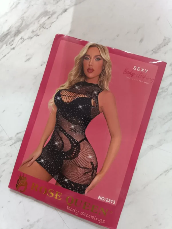 Body De Red Sexy-2313