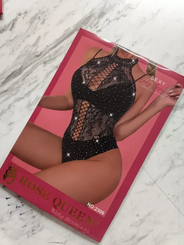 Body De Red Sexy-0-2306