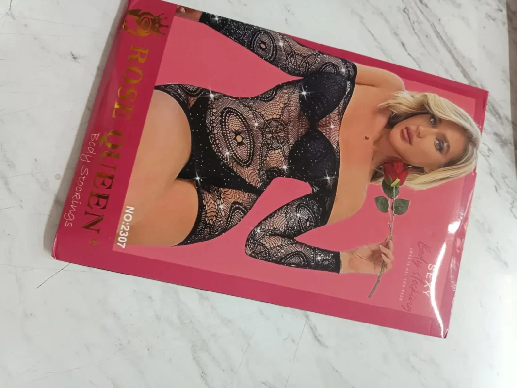 Body De Red Sexy-0-2307