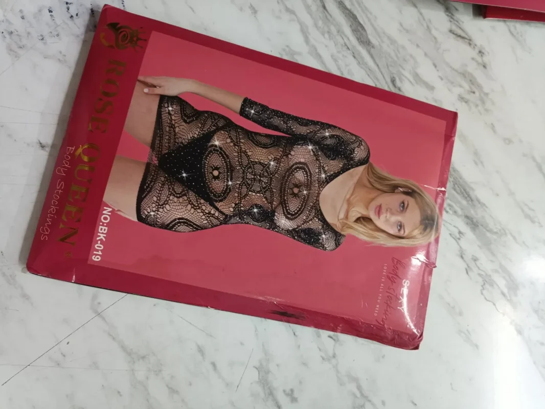 Body De Red Sexy-0-BK-019