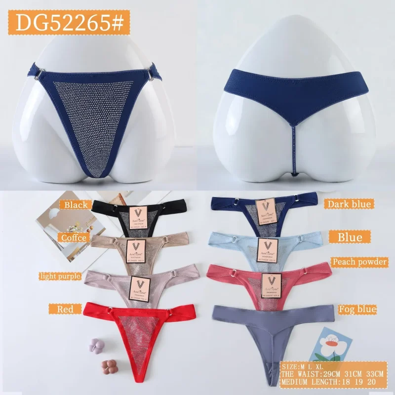 Tanga Con Pedreria-0-DG52265
