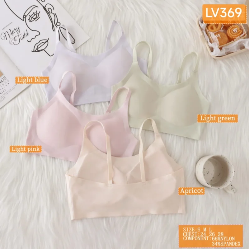 Brasier Sin Costuras-LV369